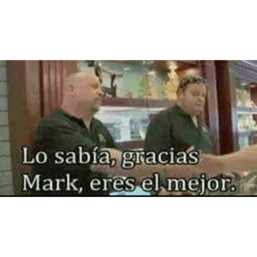 El precio de la historia 6