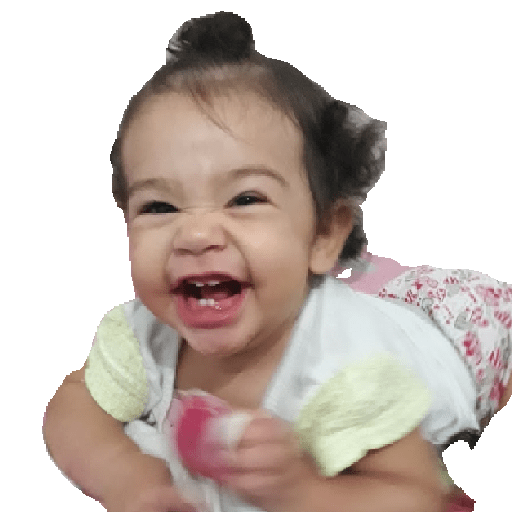 Figurinha da Mih  1