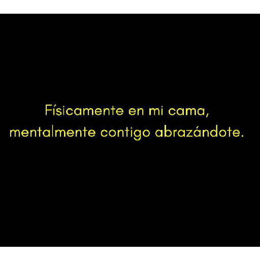 Cariño <3 4