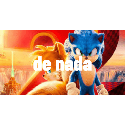 Sonic y tais