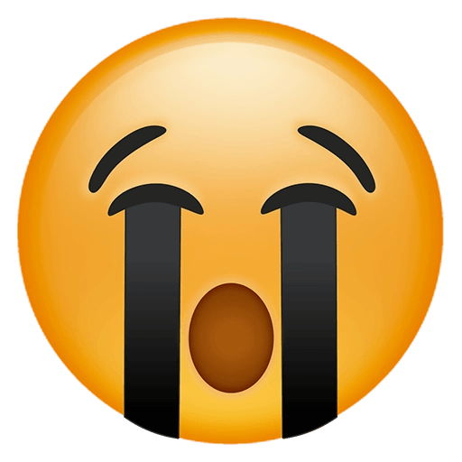 Emojis Black 🖤 sticker