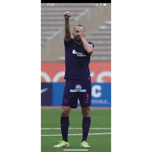 Alianza Lima Octubre💜 10