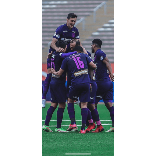 Alianza Lima Octubre💜 5