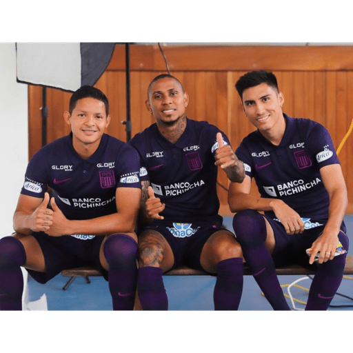 Alianza Lima Octubre💜 16