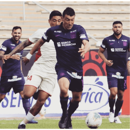 Alianza Lima Octubre💜 3