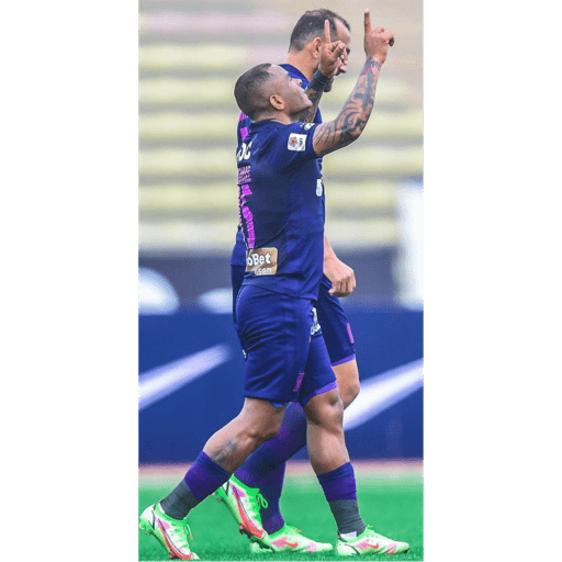 Alianza Lima Octubre💜 7