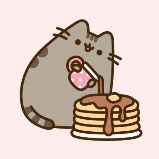 Cat Pusheen 10