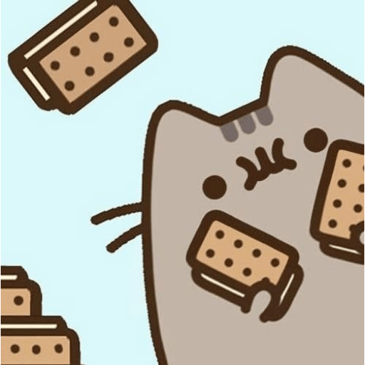 Cat Pusheen 8