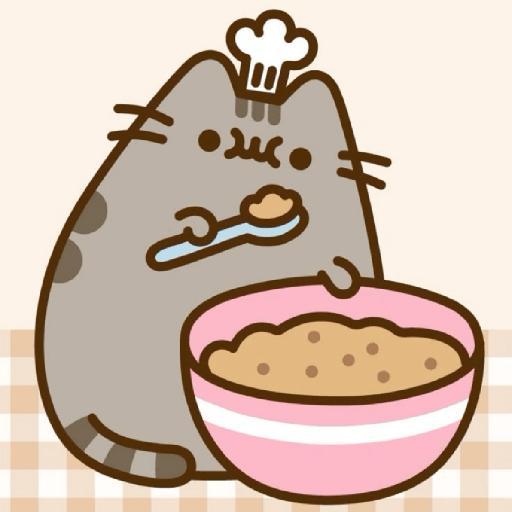 Cat Pusheen 1