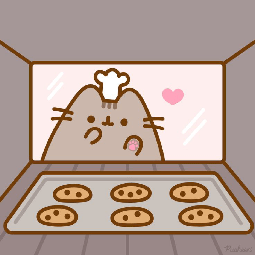 Cat Pusheen 2