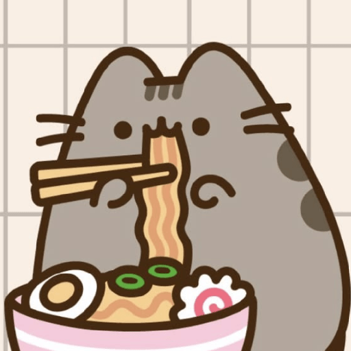 Cat Pusheen 5