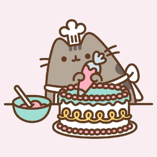 Cat Pusheen 6