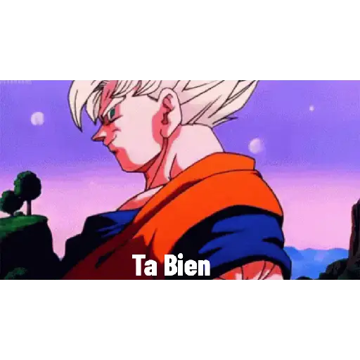 Paquete Anime Tabien 1
