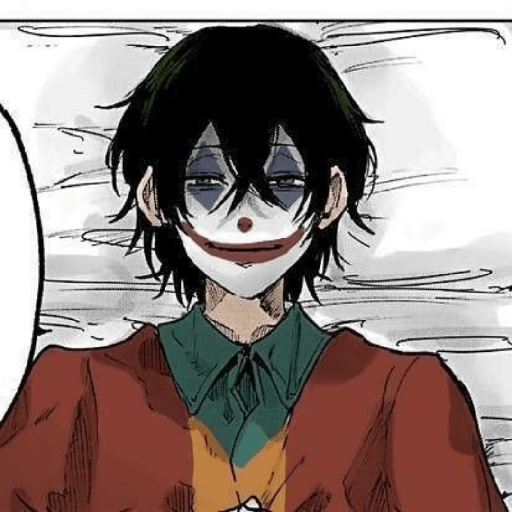 Joker 🤡 14