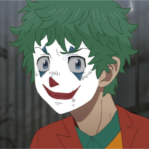 Joker 🤡 8