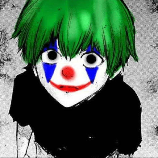 Joker 🤡 5