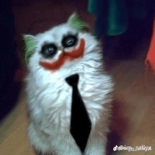 Joker 🤡 18