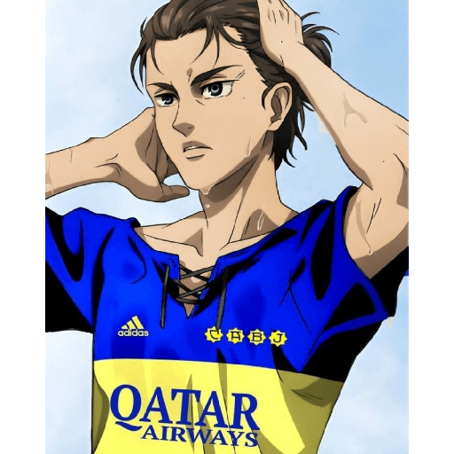 Boca jr🔵⭐ 4