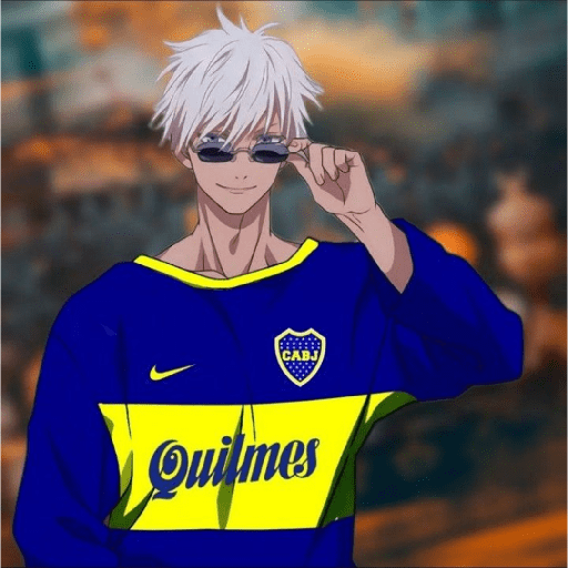 Boca jr🔵⭐ 5
