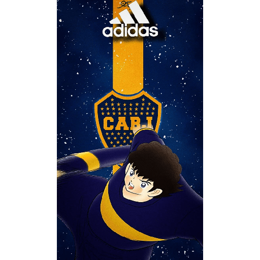 Boca jr🔵⭐ 16