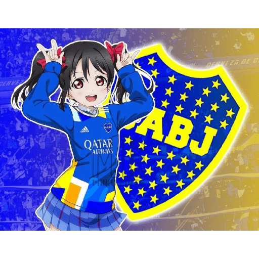 Boca jr🔵⭐ 18