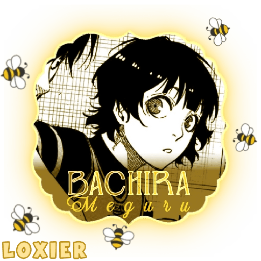 Bachira Meguru 🐝⃟2 2