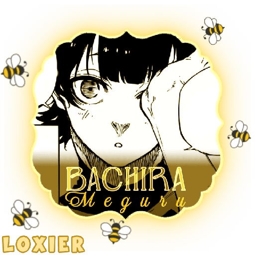 Bachira Meguru 🐝⃟2 3