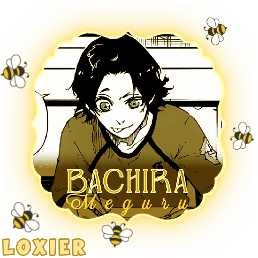 Bachira Meguru 🐝⃟2 4