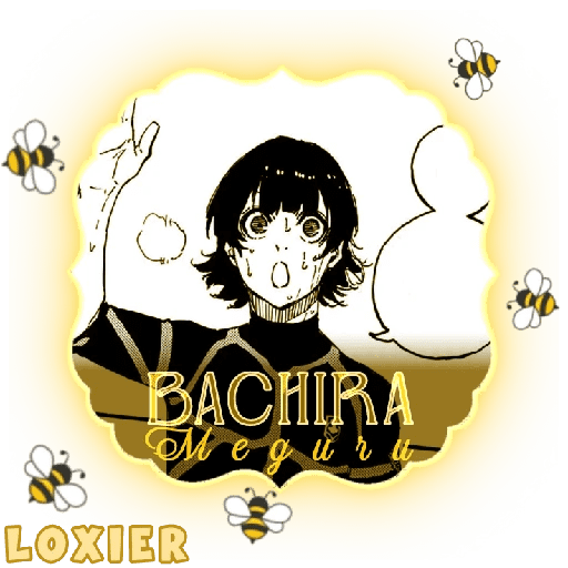Bachira Meguru 🐝⃟2 5