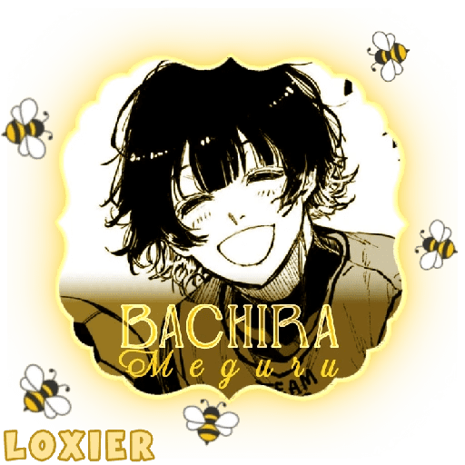 Bachira Meguru 🐝⃟2 7