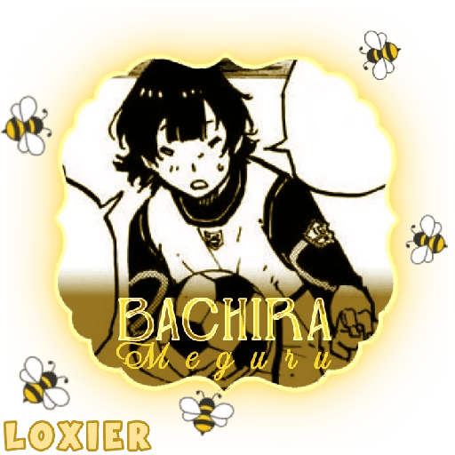 Bachira Meguru 🐝⃟2 8