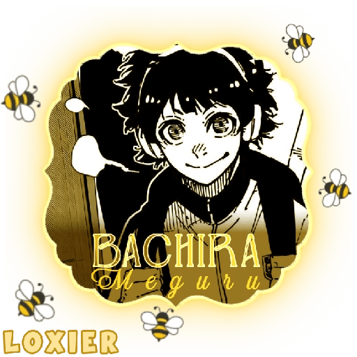Bachira Meguru 🐝⃟2 15