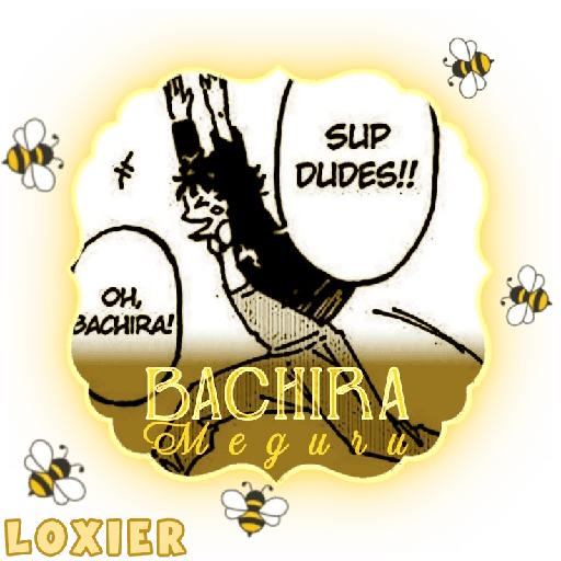 Bachira Meguru 🐝⃟2 19