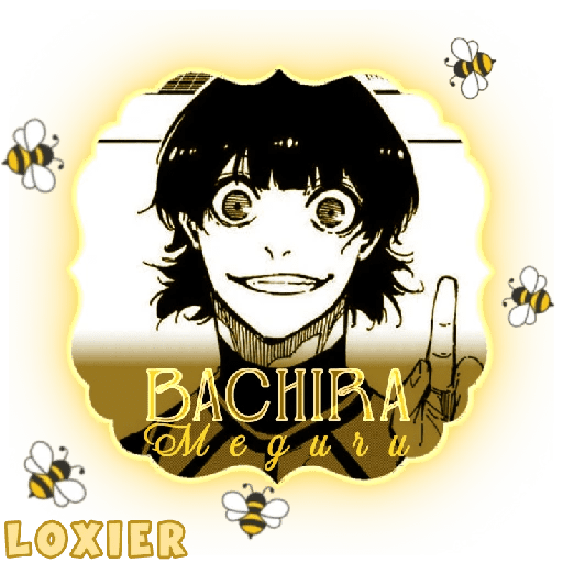 Bachira Meguru 🐝⃟2 26
