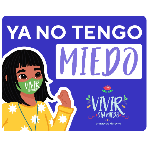 Vivir Sin Miedo 8100