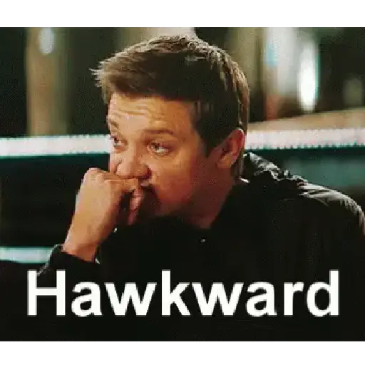 HAWKEYE ( series ) 7