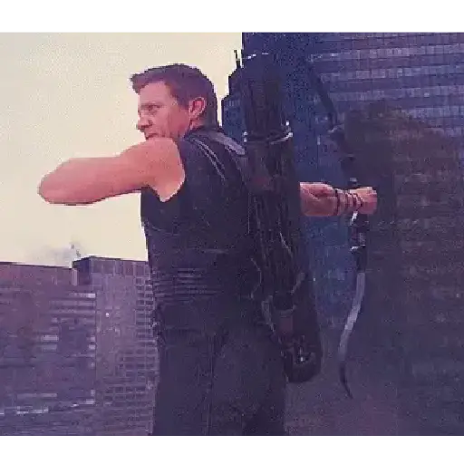 HAWKEYE ( series ) 4