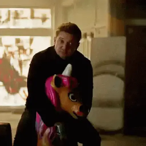 HAWKEYE ( series )
