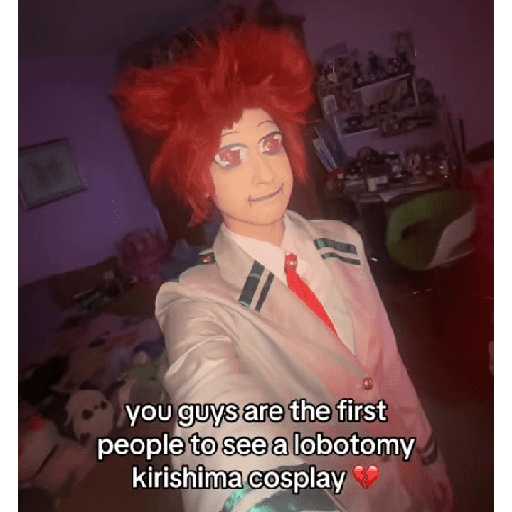 Kirishima lobotomy 2