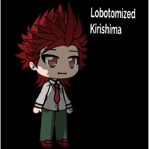 Kirishima lobotomy 3