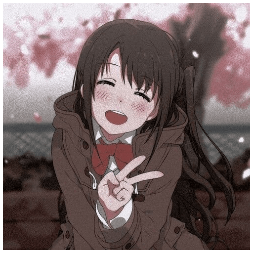 Anime girls 12
