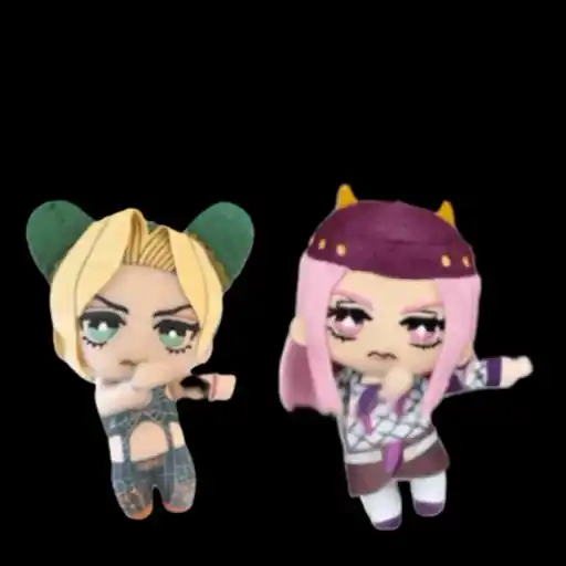 Jolyne[S.O]🦋 | animated. 9
