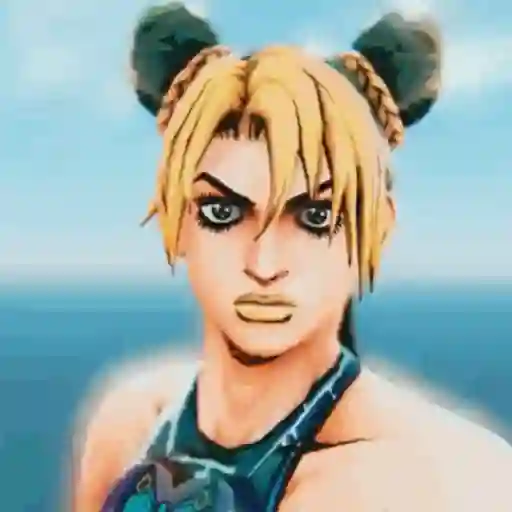 Jolyne[S.O]🦋 | animated. 7