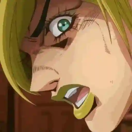 Jolyne[S.O]🦋 | animated. 6