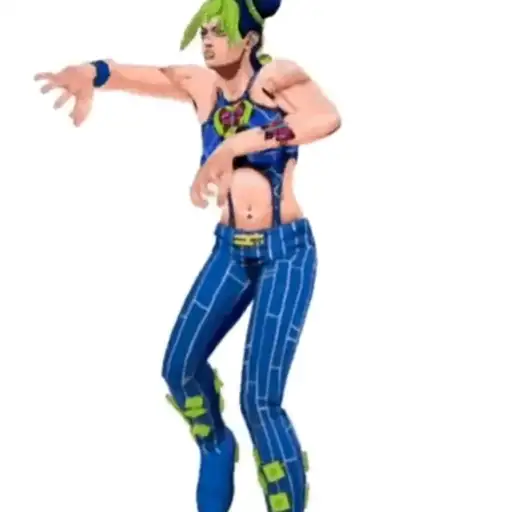 Jolyne[S.O]🦋 | animated. 3