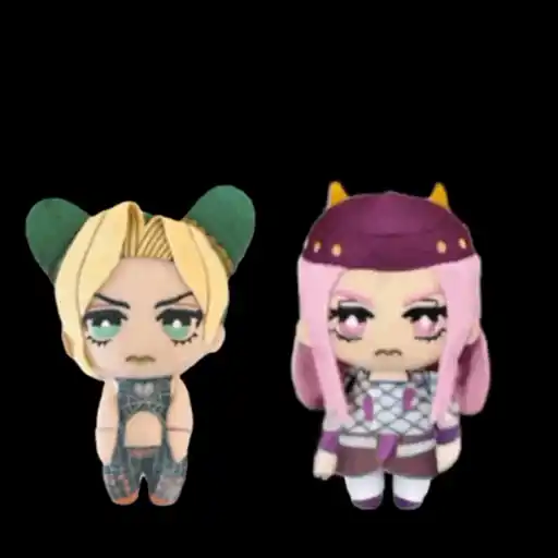 Jolyne[S.O]🦋 | animated. 8