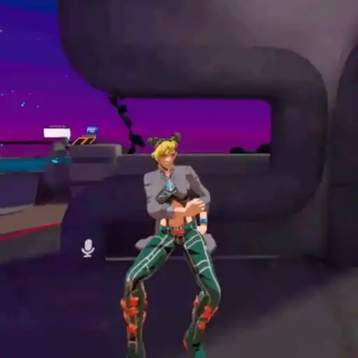 Jolyne[S.O]🦋 | animated. 4