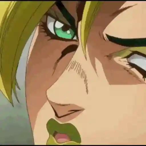 Jolyne[S.O]🦋 | animated. 5
