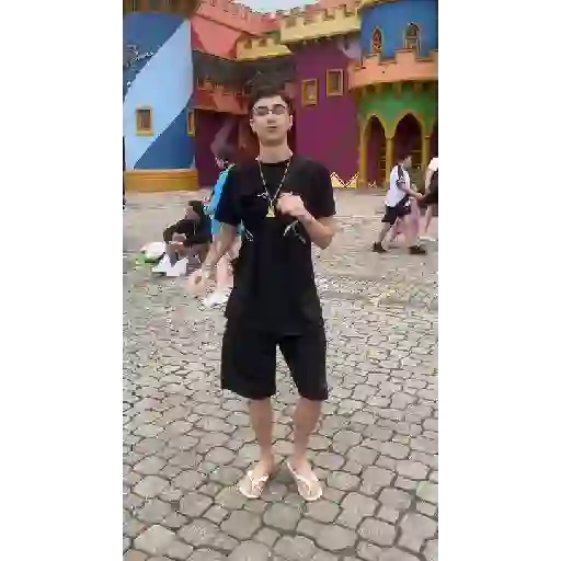 Passinho do jamal 3