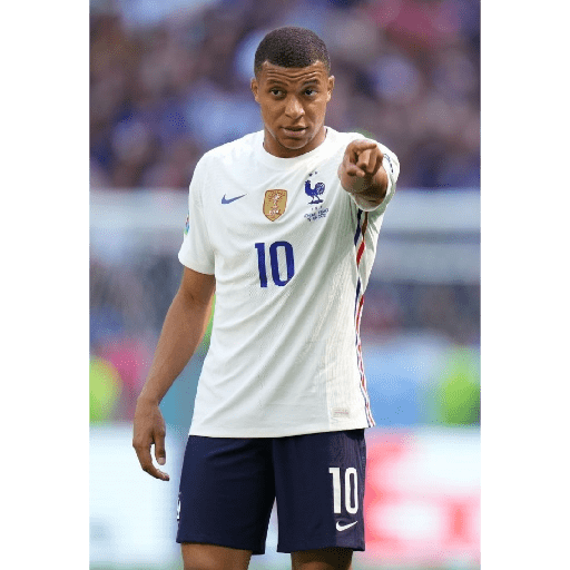 Mbappe - Stickers for WhatsApp